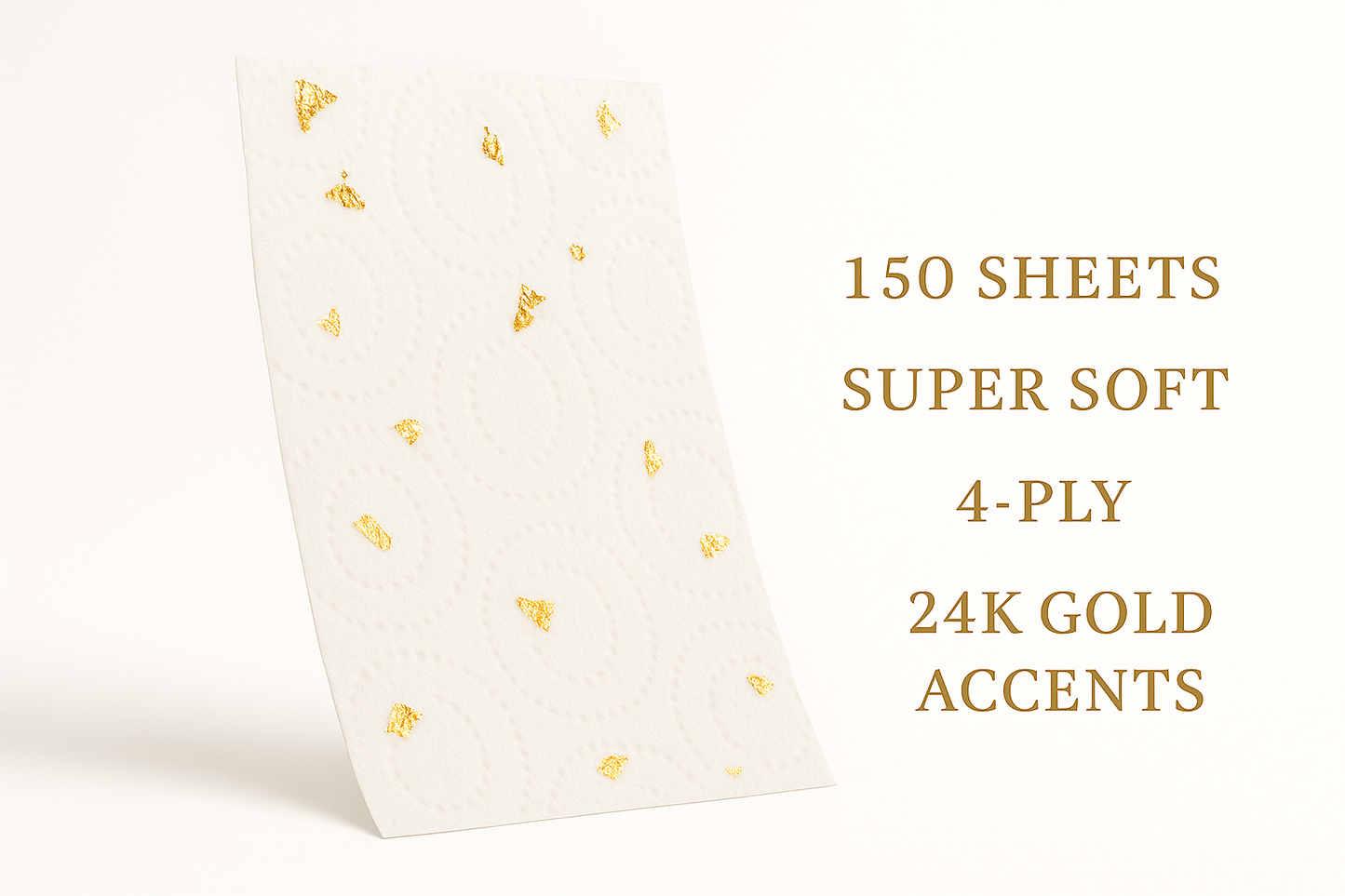 👑 THE MOST LUXURIOUS TOILET PAPER IN THE WORLD