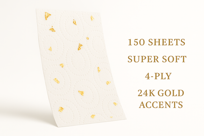👑 THE MOST LUXURIOUS TOILET PAPER IN THE WORLD
